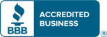 BBB Accredited Business Logo