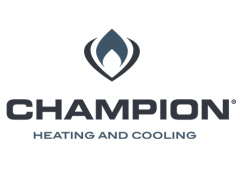 Our Trusted Brands: Champion Heating and Cooling | Extreme Temp Air Conditioning & Heating