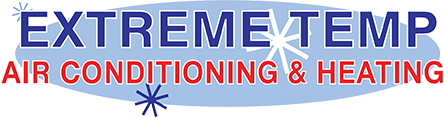 Extreme Temp Air Conditioning & Heating Logo